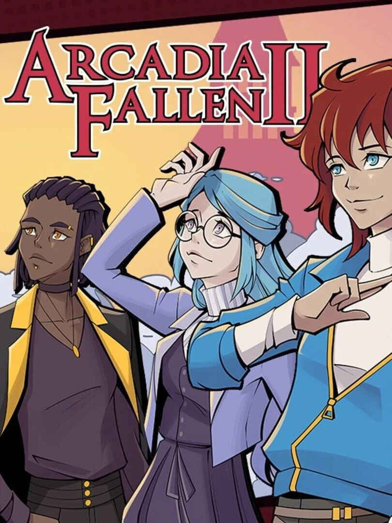Arcadia Fallen II countdown - Game