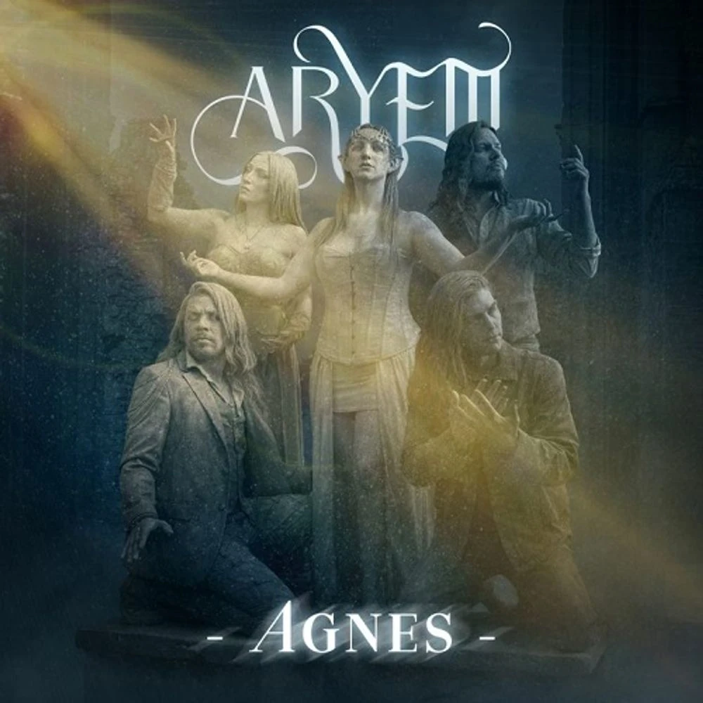 Aryem - Agnes Release Date countdown - Music