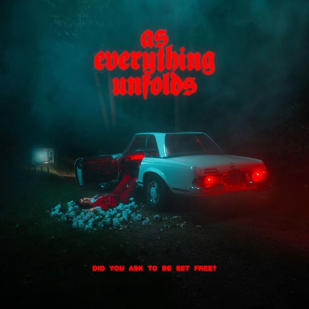 As Everything Unfolds - Did You Ask To Be Set Free? Release Date countdown - Music