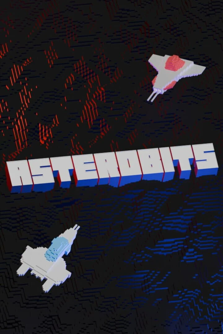 Asterobits countdown - Jeu