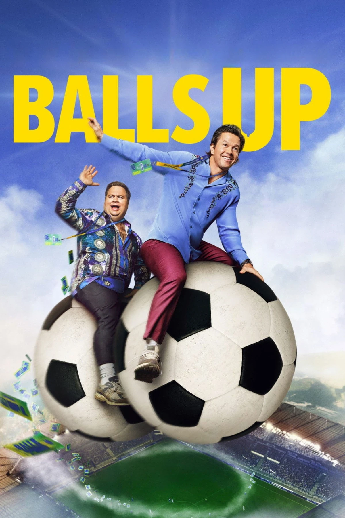 Balls Up countdown - Фильм
