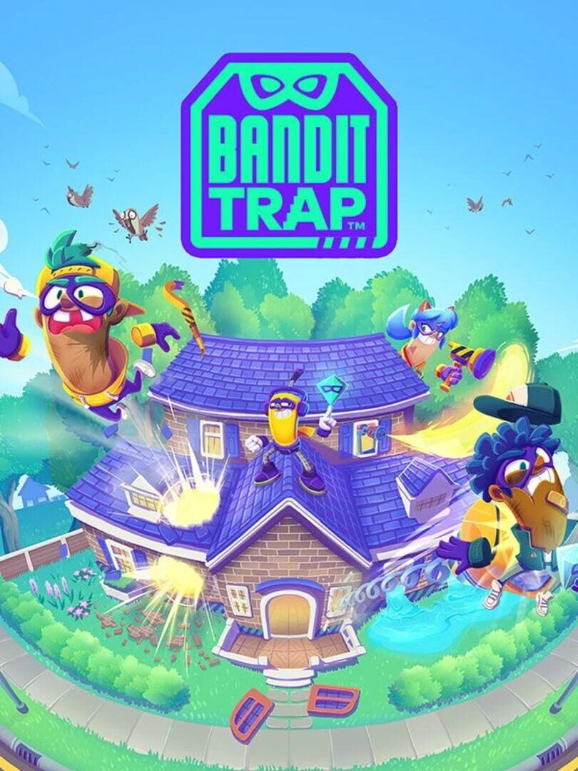 Bandit Trap countdown - Jeu