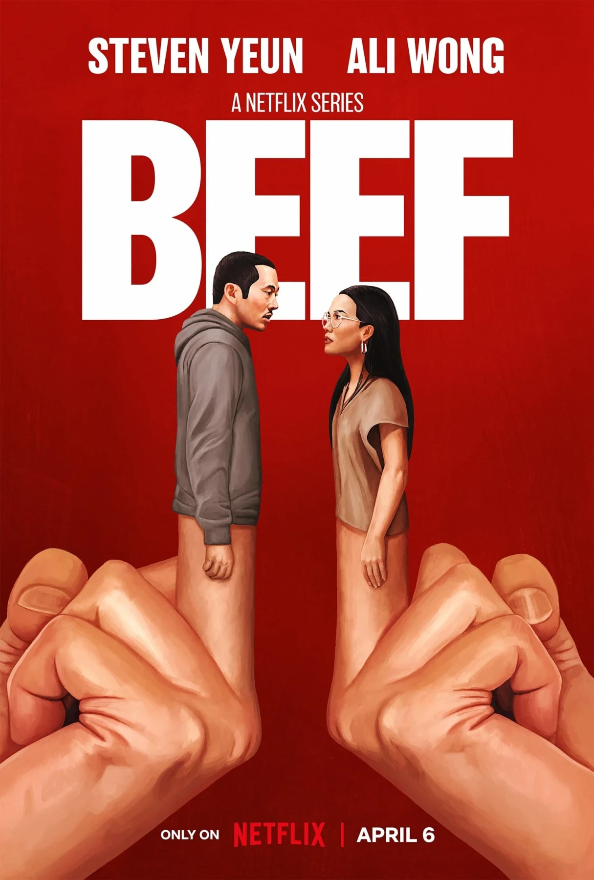 BEEF - 2. Sezon countdown - TV