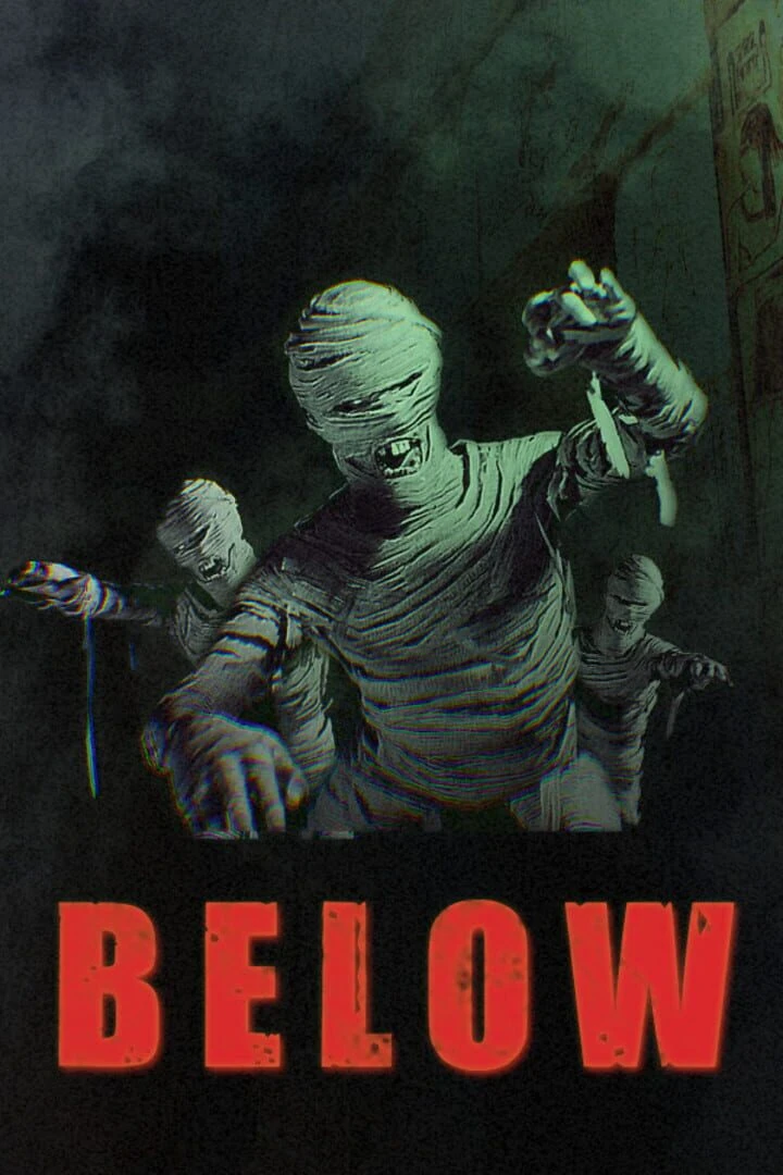 Below countdown - Oyun