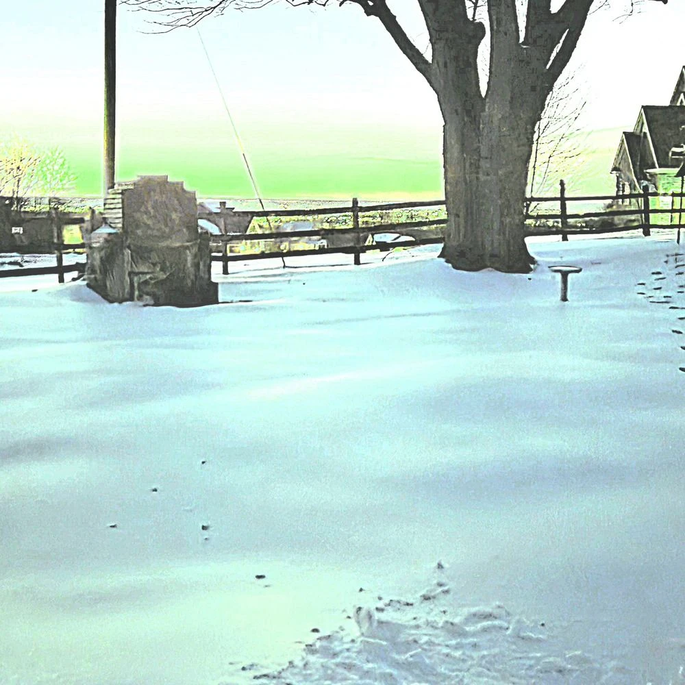 Ben Wolfe - Winter: In Hindsight Release Date countdown - Music