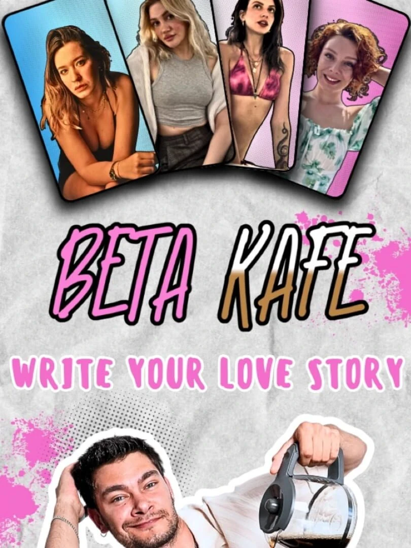 Beta Kafe: Write Your Love Story countdown - Oyun
