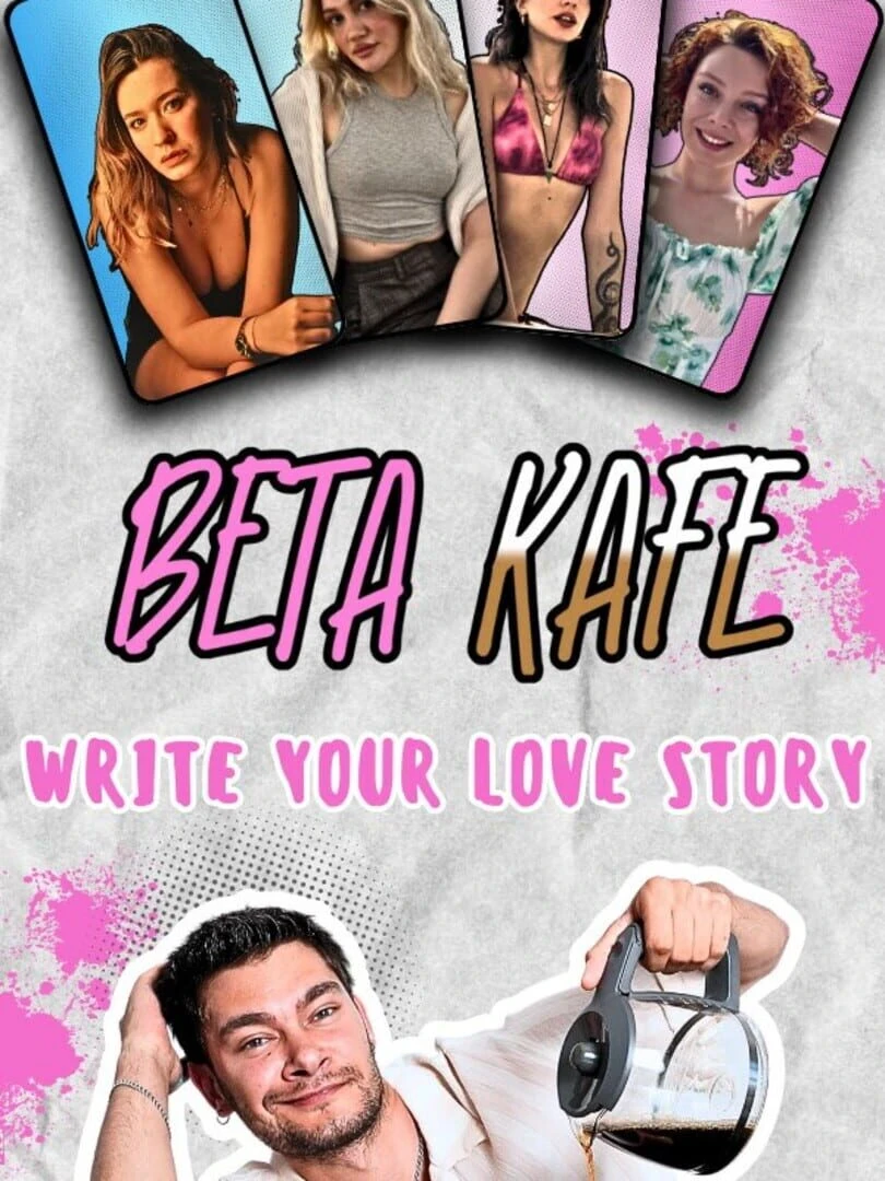 Beta Kafe: Write Your Love Story countdown - Oyun