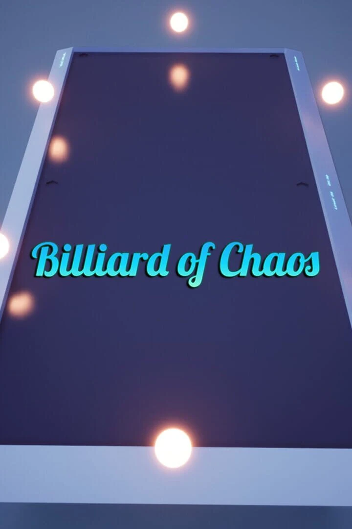 Billiard of Chaos countdown - Jeu