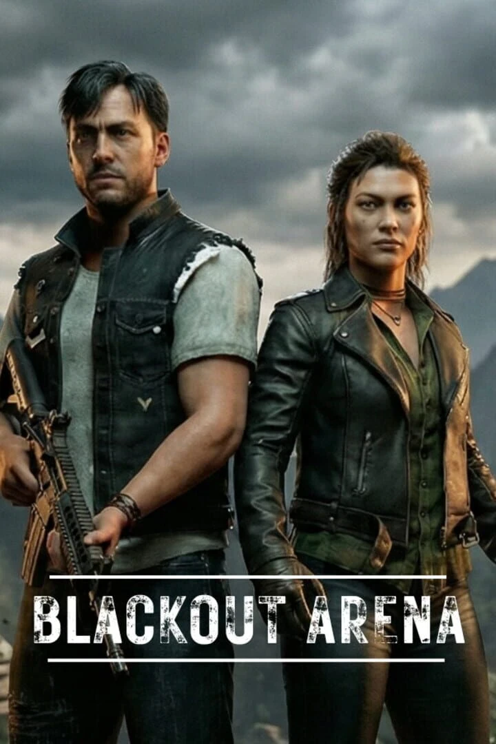 Blackout Arena countdown - Oyun