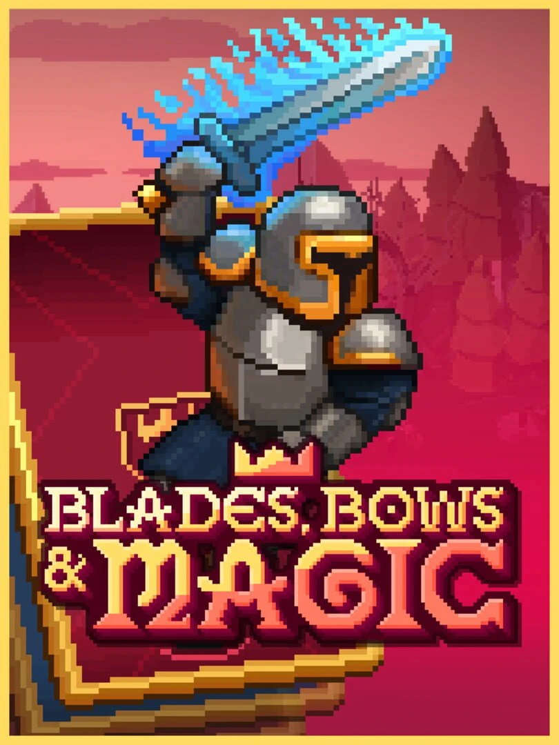 Blades, Bows & Magic countdown - Jeu