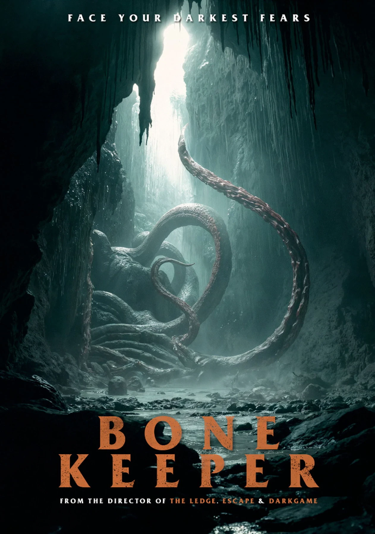 Bone Keeper countdown - Movie