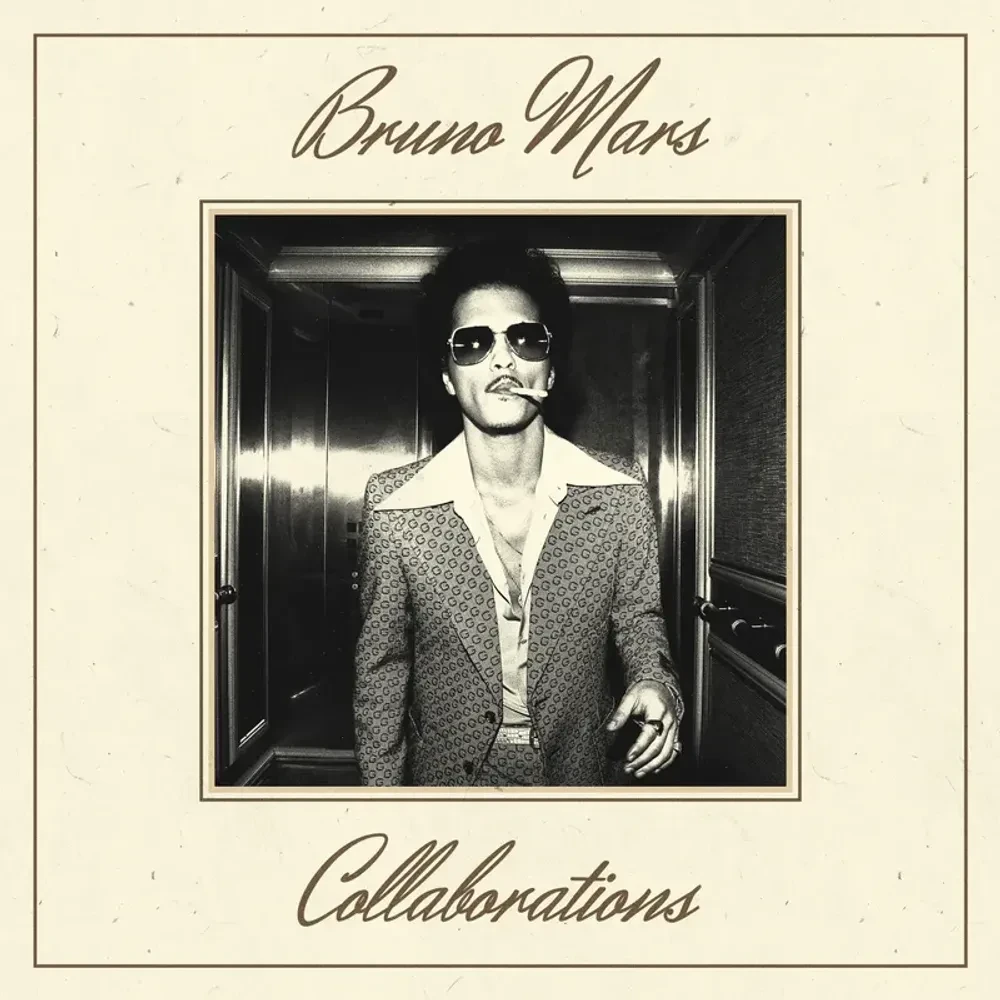 Bruno Mars - Collaborations Release Date countdown - Music