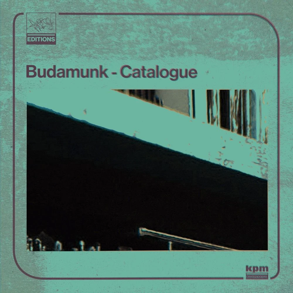 BudaMunk - Catalogue Release Date countdown - Music