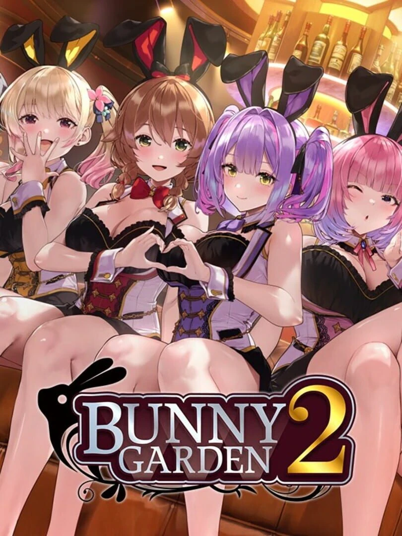Bunny Garden 2 countdown - Oyun