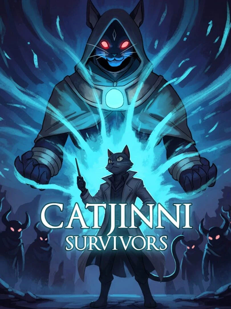 Catjinni Survivors countdown - Oyun