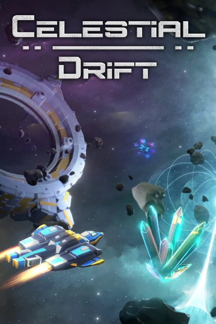 Celestial Drift countdown - Jeu