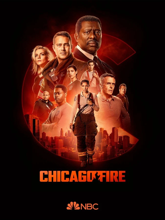 Chicago Fire — Saison 14 countdown - TV