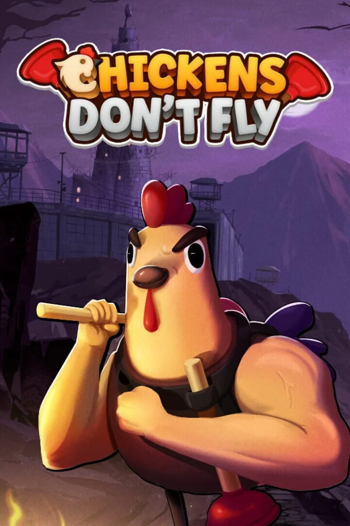 Chickens Don't Fly countdown - Oyun