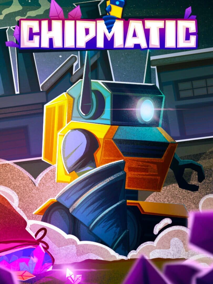 Chipmatic countdown - Jeu