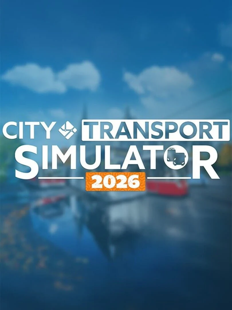 City Transport Simulator 2026 countdown - Game