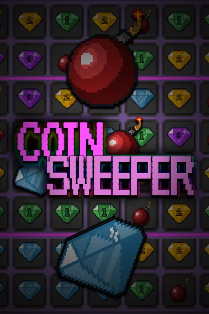 Coinsweeper countdown - Jeu