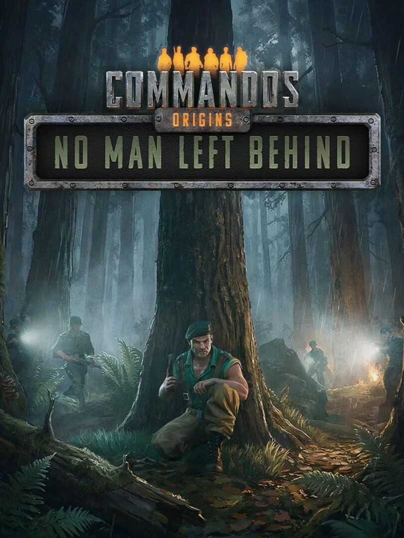 Commandos: Origins - No Man Left Behind countdown - Jeu