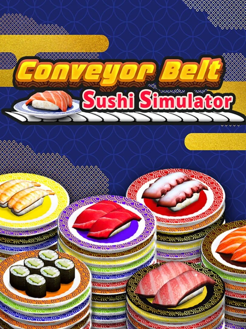 Conveyor Belt Sushi Simulator countdown - Jeu