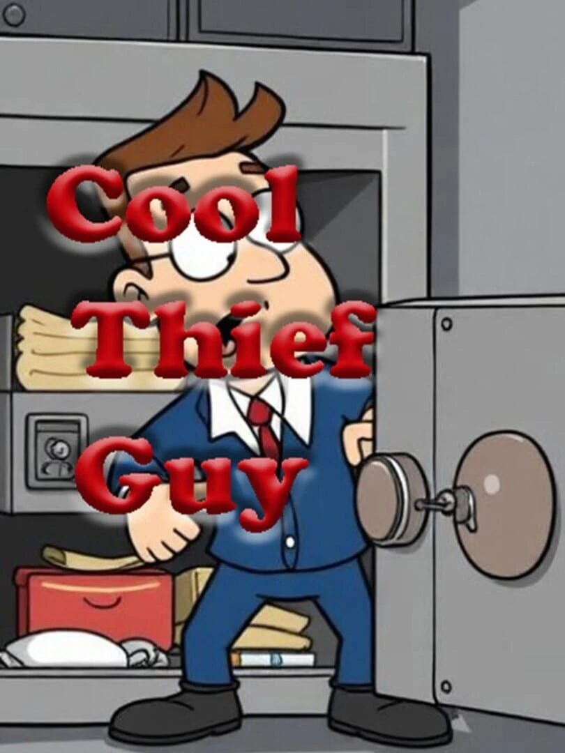 Cool Thief Guy countdown - 游戏
