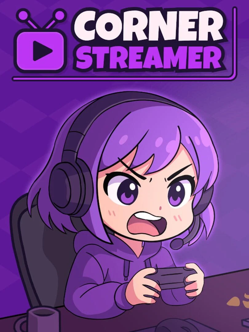 Corner Streamer countdown - Jeu
