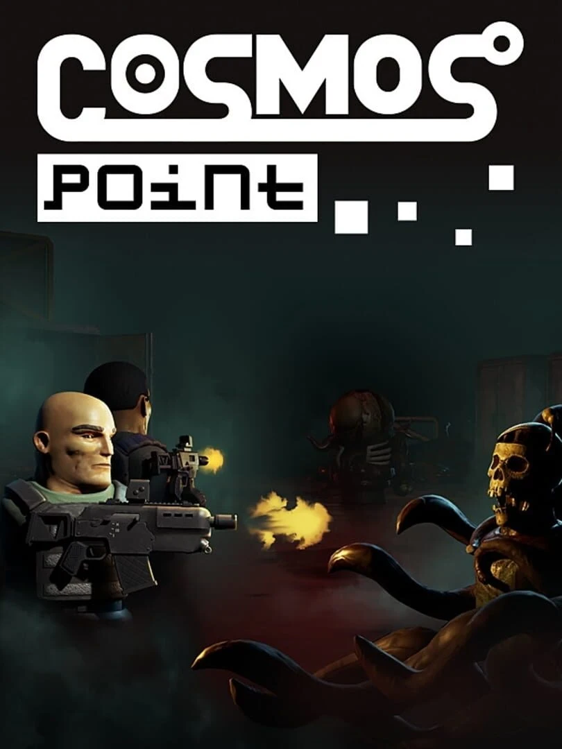 Cosmos Point countdown - Jeu