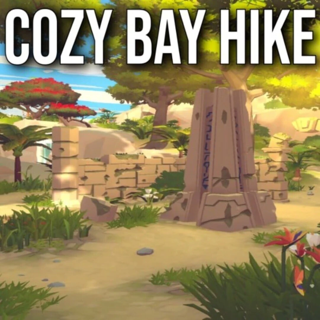 Cozy Bay Hike countdown - Jeu