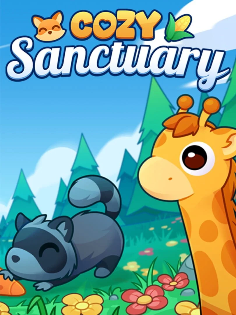 Cozy Sanctuary countdown - Game