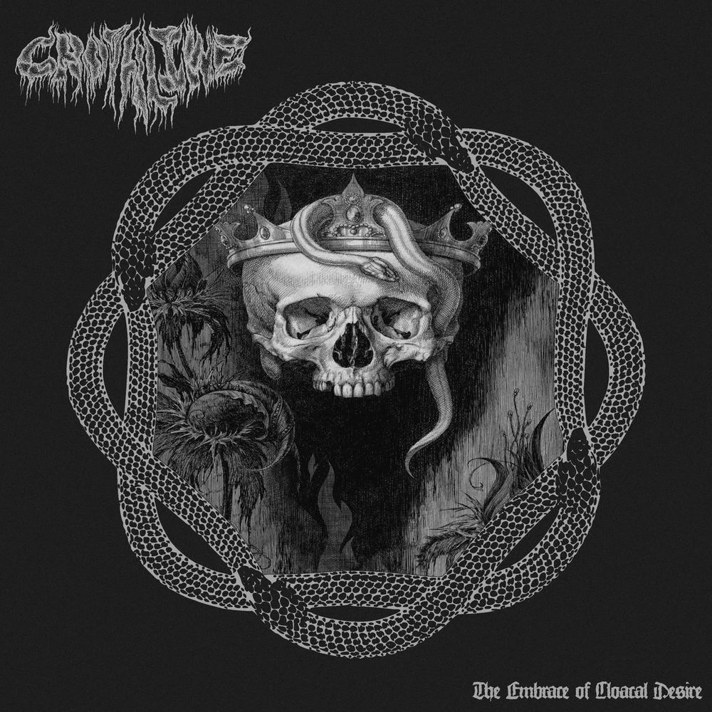Crotaline - The Embrace of Cloacal Desire Release Date countdown - Music