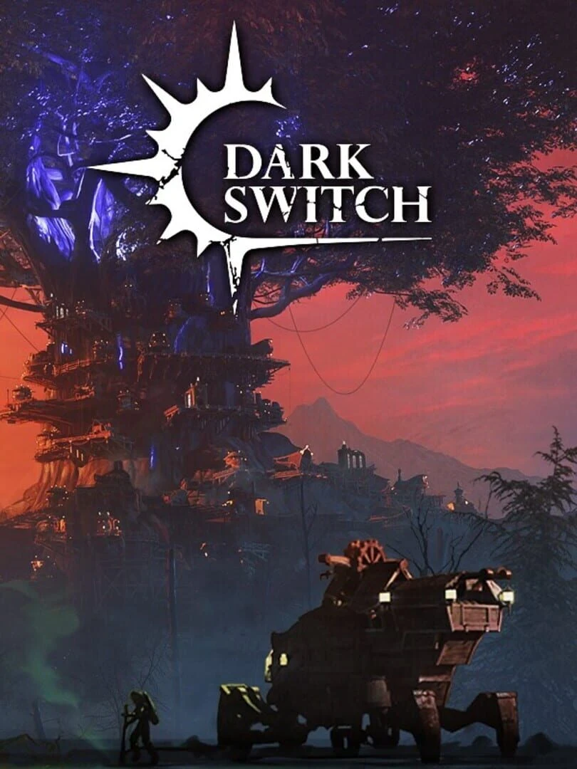 DarkSwitch countdown - Jeu