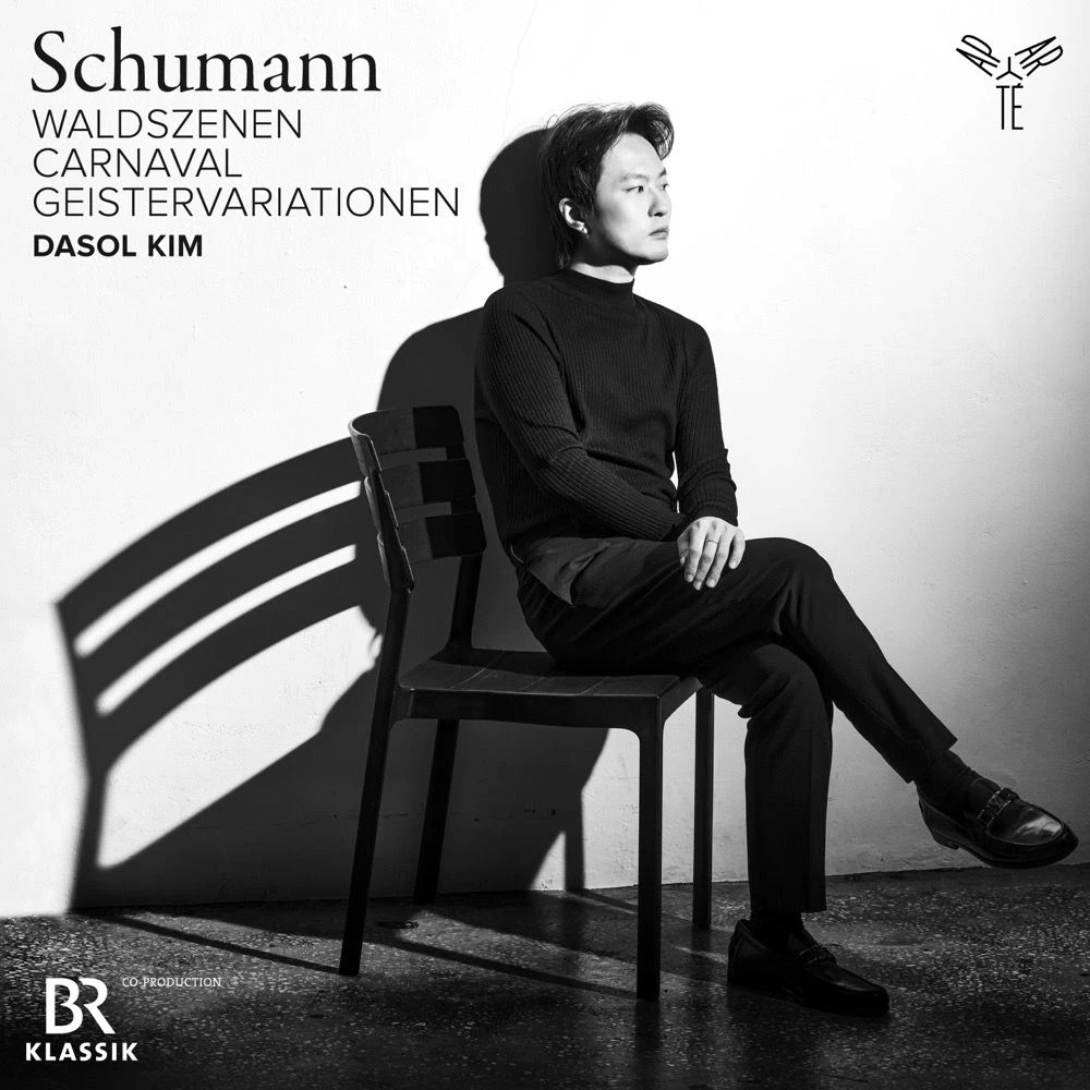 Dasol Kim - Schumann: Waldszenen, Carnaval, Geistervariationen Release Date countdown - Music