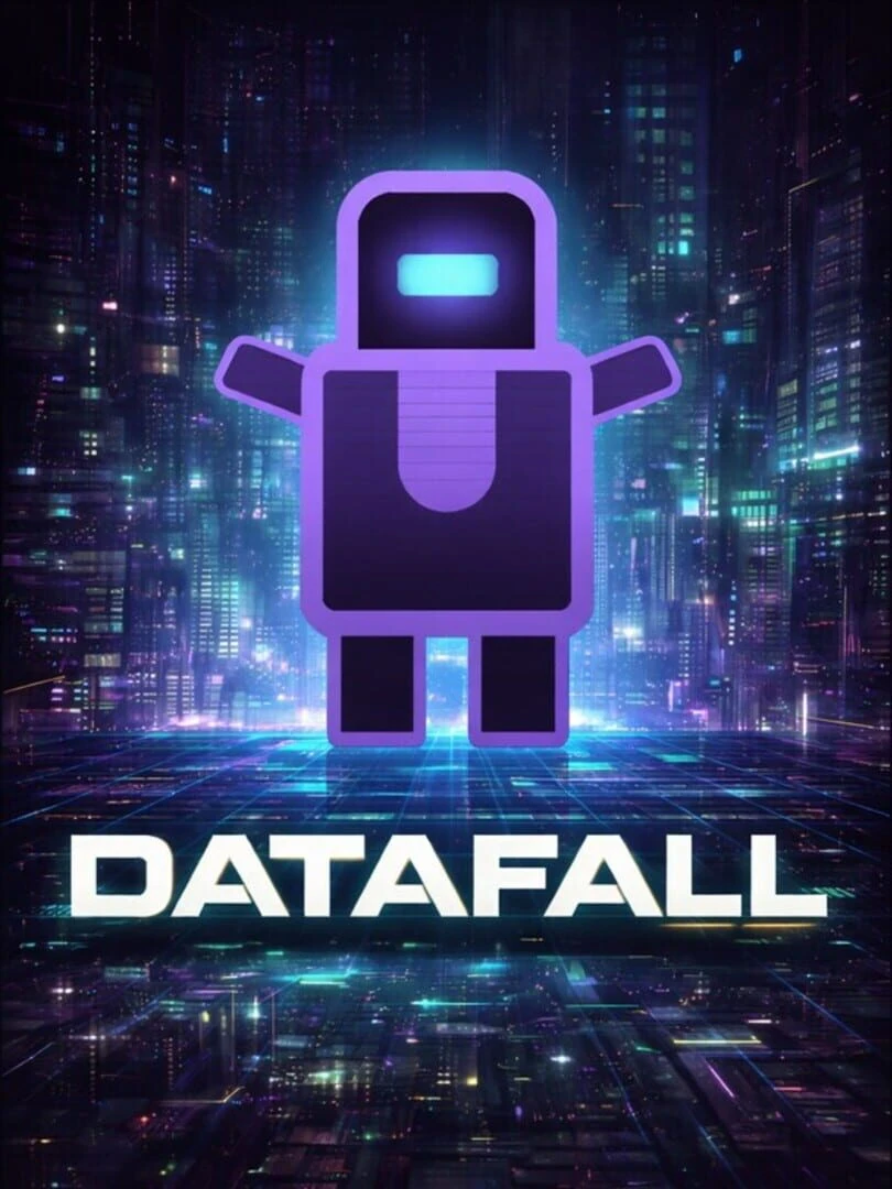 DataFall countdown - Jeu