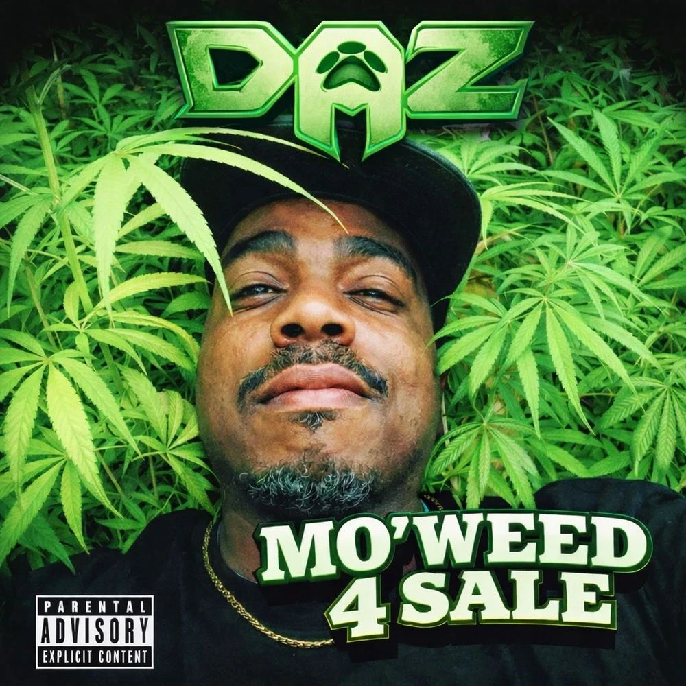 Daz Dillinger - MO'WEED 4 SALE Date de sortie countdown - Musique