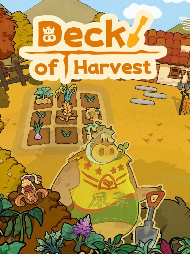 Deck of Harvest countdown - Jeu
