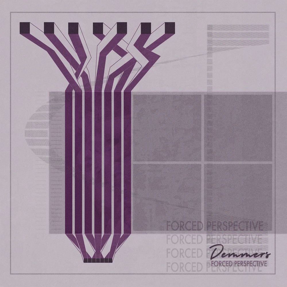 Demmers - Forced Perspective Release Date countdown - Music