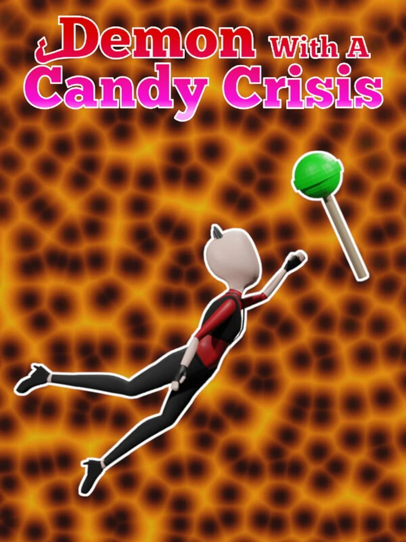 Demon With a Candy Crisis countdown - Jeu