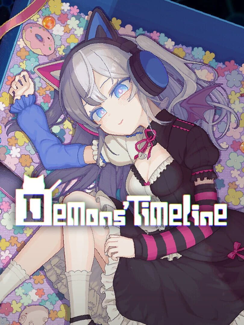 Demons' Timeline countdown - 游戏