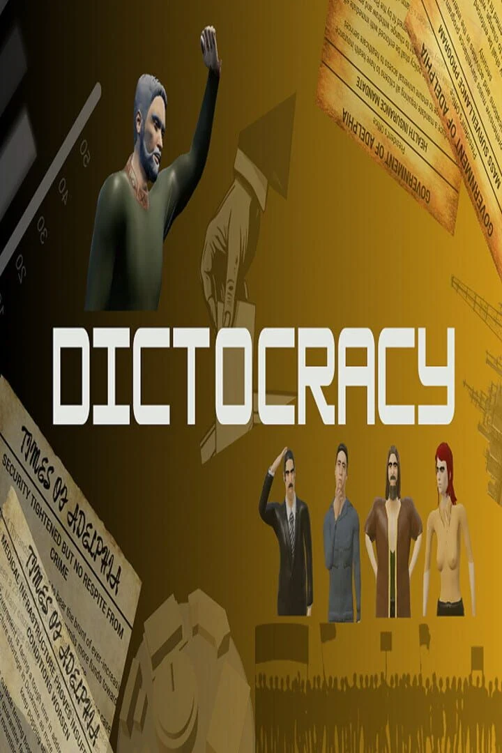 Dictocracy countdown - Jeu