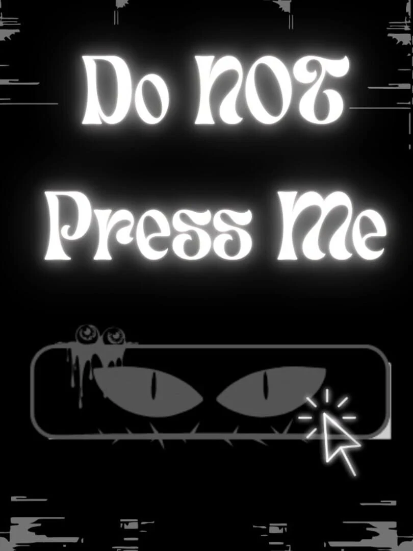 Do Not Press Me countdown - Jeu