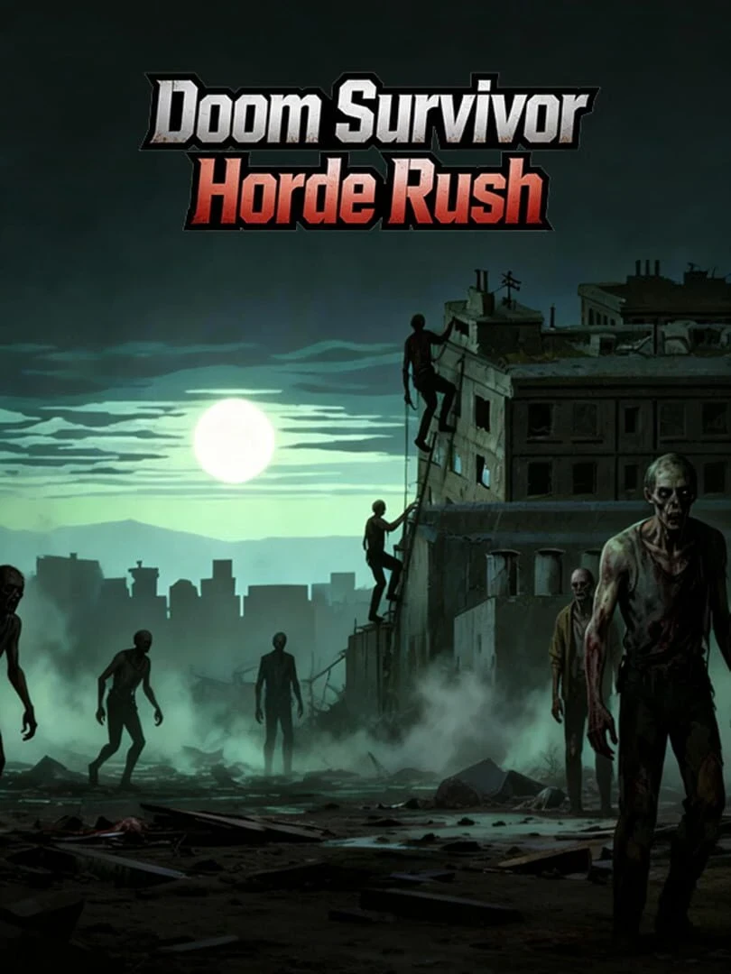 Doom Survivor: Horde Rush countdown - Jeu