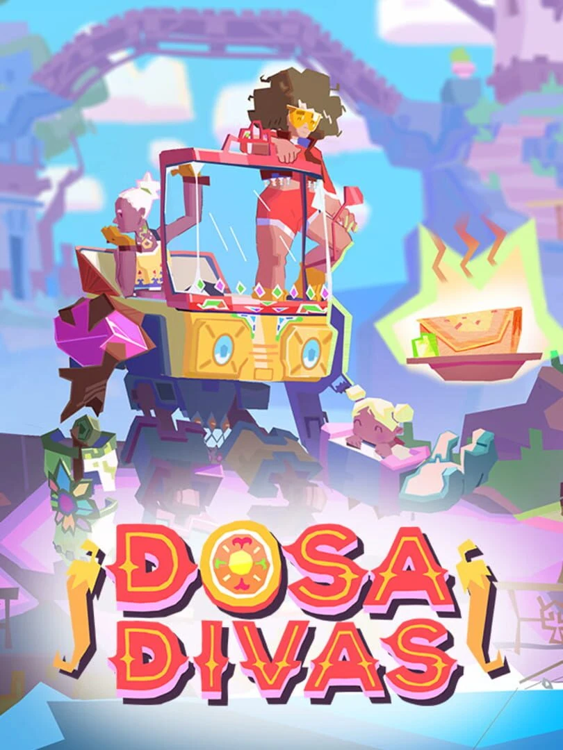 Dosa Divas countdown - Oyun