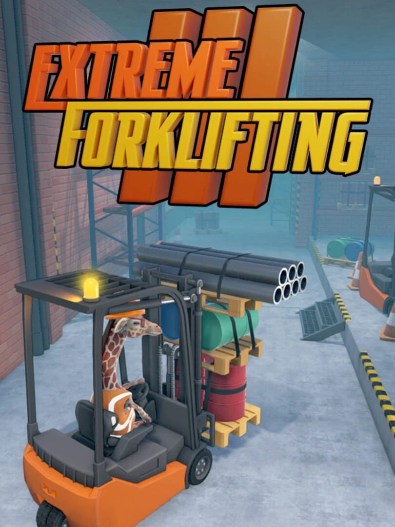 Extreme Forklifting 3 countdown - Game