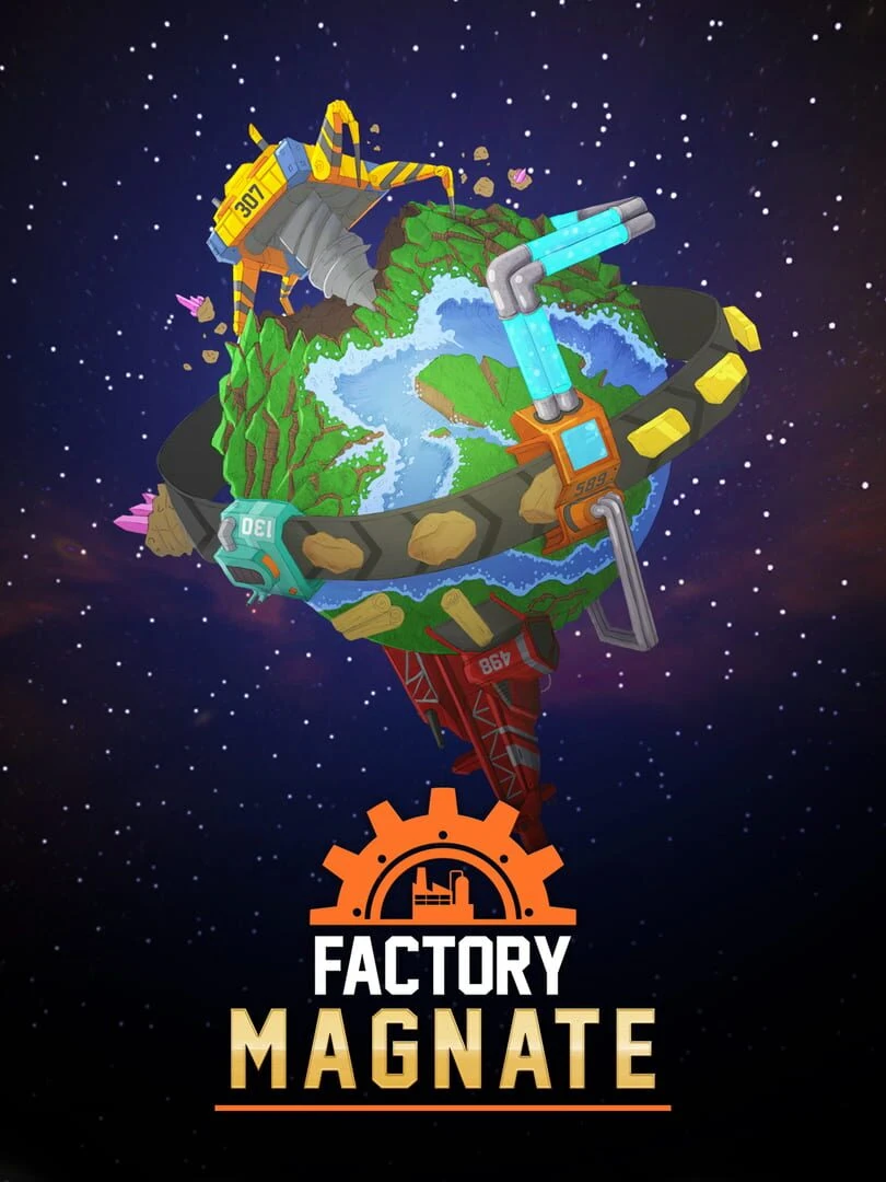 Factory Magnate countdown - Jeu