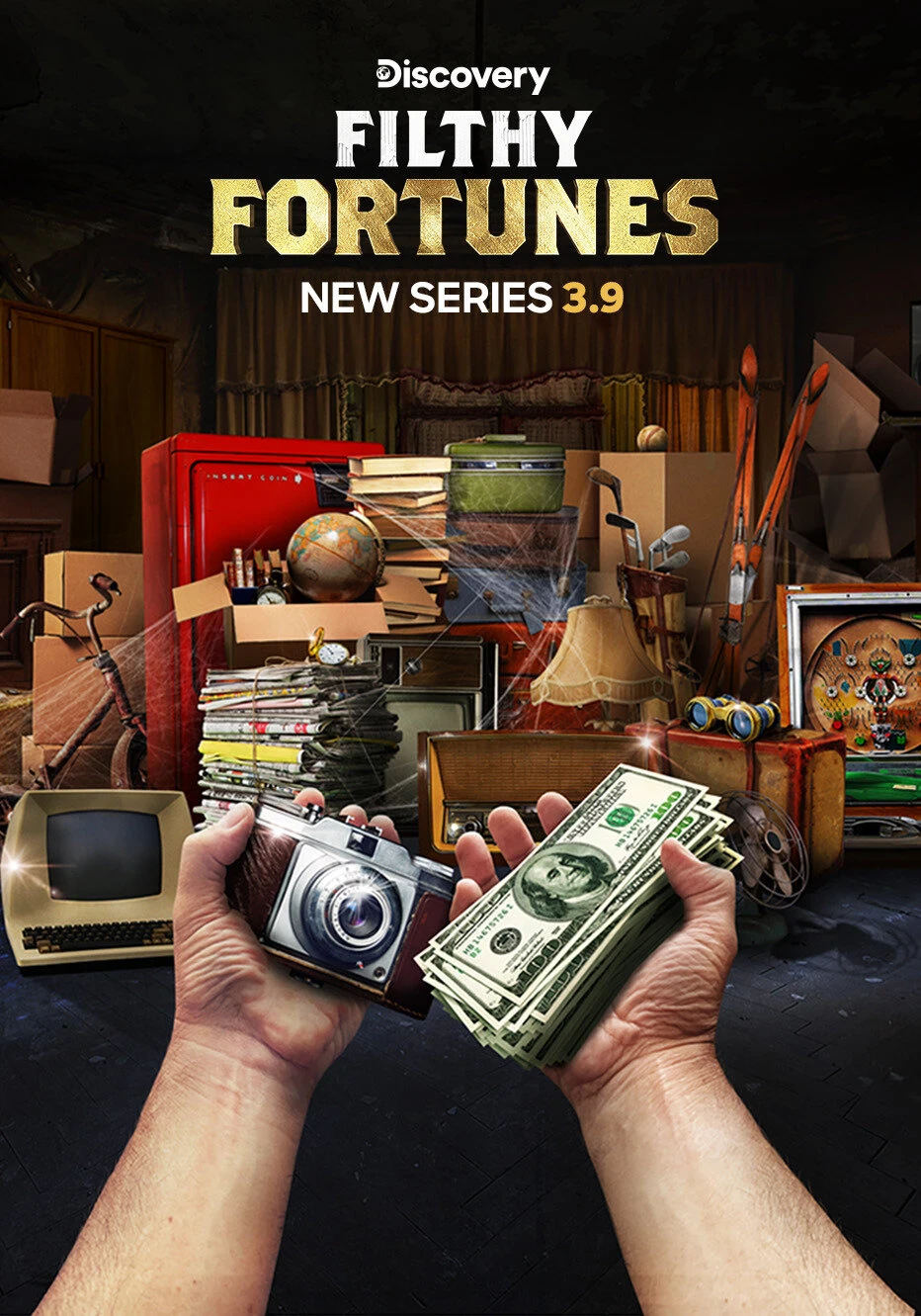 Filthy Fortunes — Season 2 countdown - TV