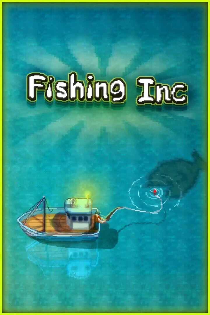 Fishing Inc countdown - Jeu