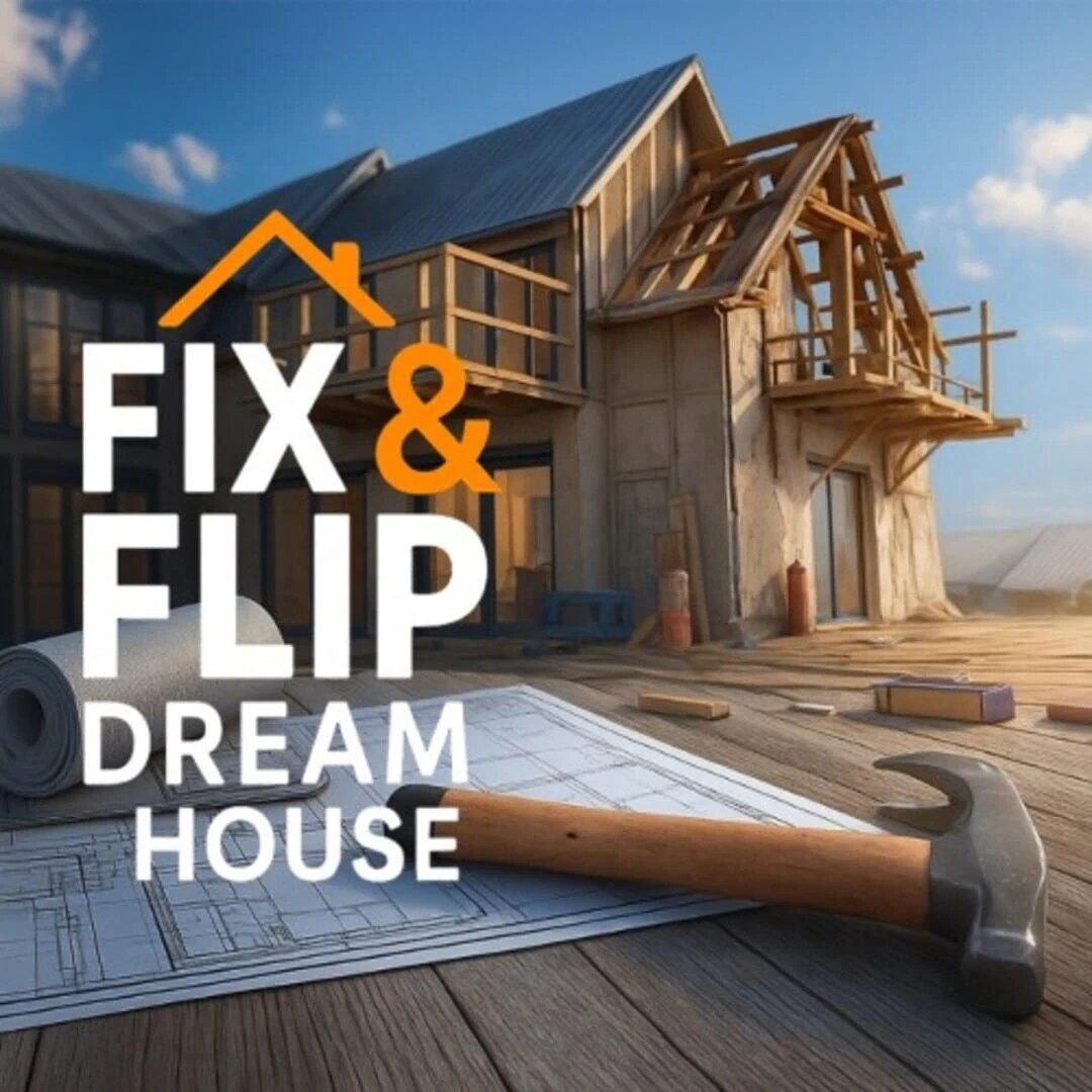 Fix & Flip Dream House countdown - Jeu